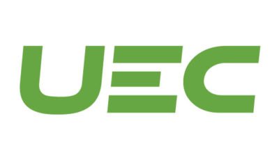 logo vector UEC