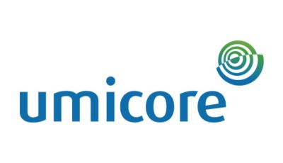 logo vector Umicore