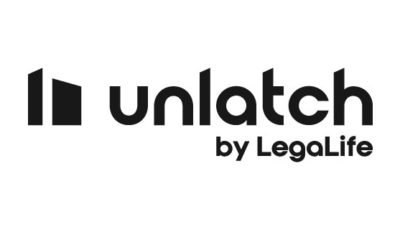 logo vector Unlatch