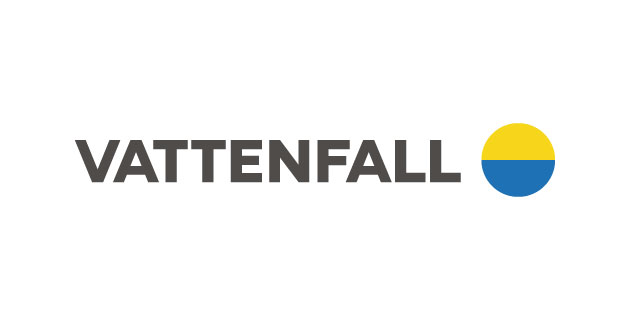 logo vector Vattenfall