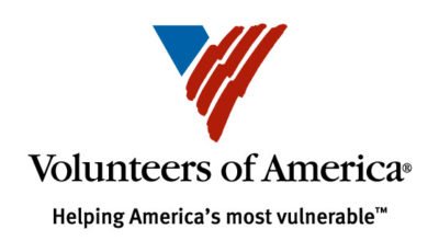 logo vector Volunteers of America