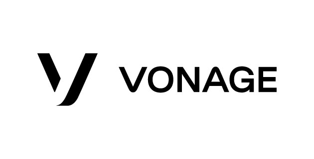 logo vector Vonage