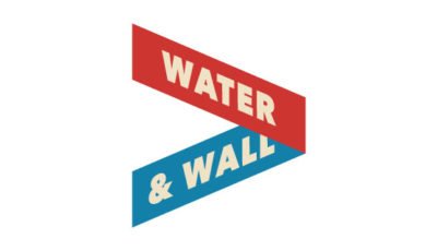 logo vector Water & Wall