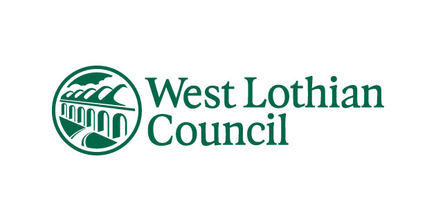 logo vector West Lothian Council