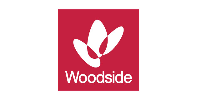 logo vector Woodside