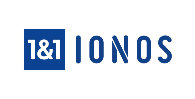 logo vector 1&1 Ionos