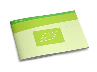 European Union organic logo brand guidelines