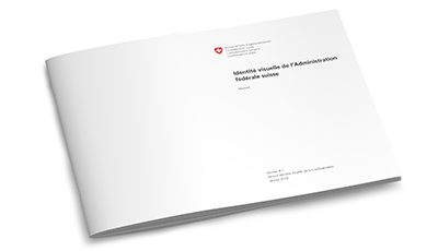 Identité visuelle de l’Administration fédérale suisse