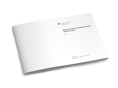 Identité visuelle de l’Administration fédérale suisse