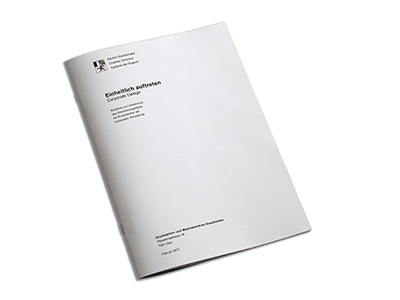 Kanton Graubünden corporate design