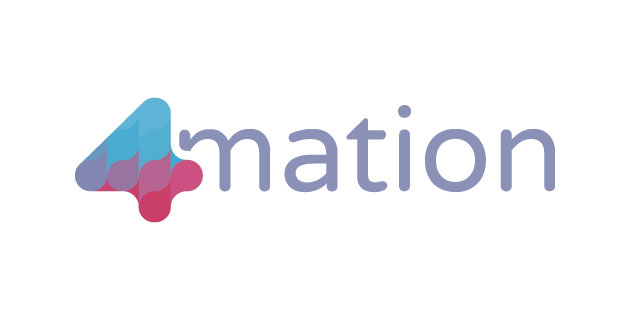 logo vector 4mation