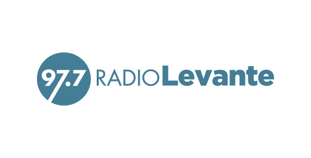 logo vector 97.7 Radio Levante