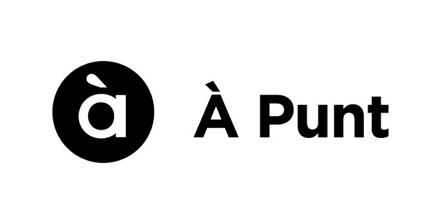 logo vector À Punt