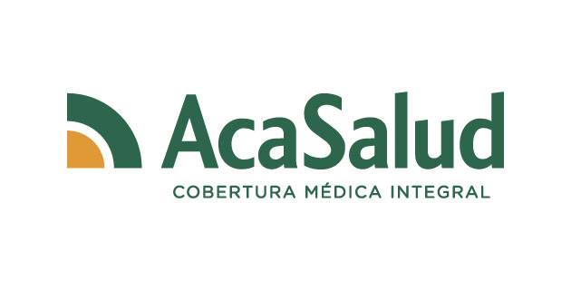 logo vector Aca Salud
