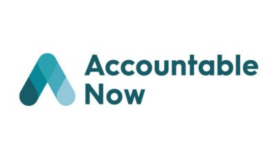 logo vector Accountable Now