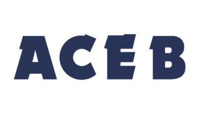 logo vector ACEB