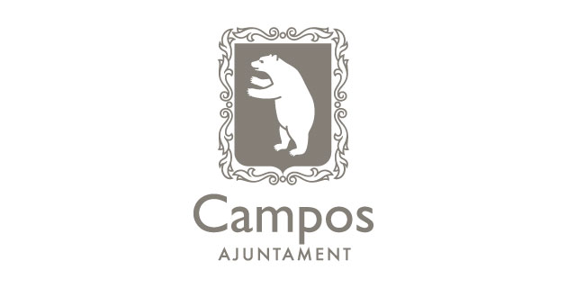 logo vector Ajuntament de Campos