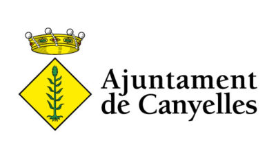 logo vector Ajuntament de Canyelles