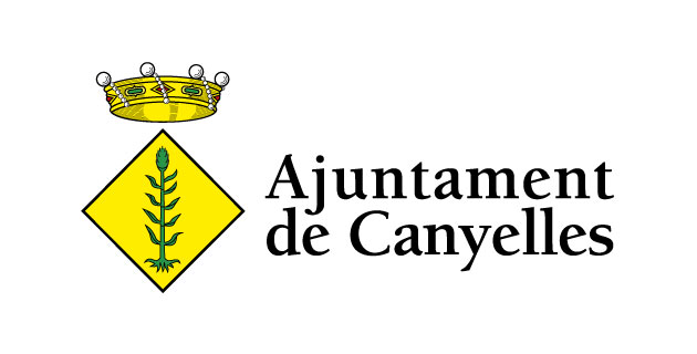 logo vector Ajuntament de Canyelles