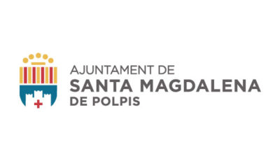 logo vector Ajuntament de Santa Magdalena de Polpis