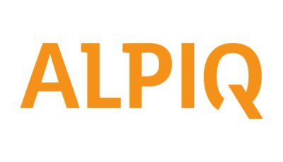 logo vector Alpiq