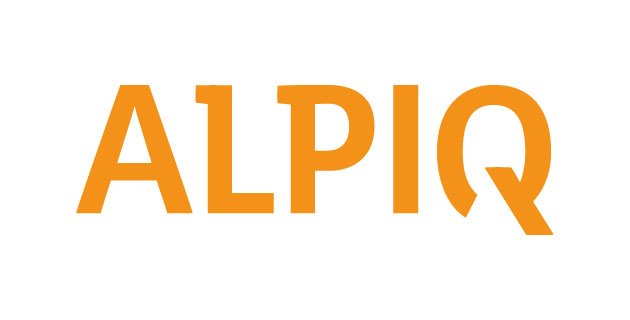 logo vector Alpiq