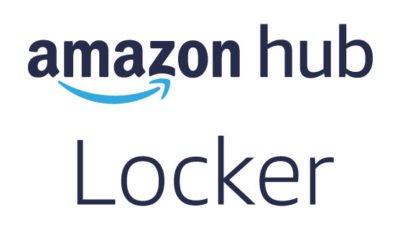 logo vector Amazon Locker