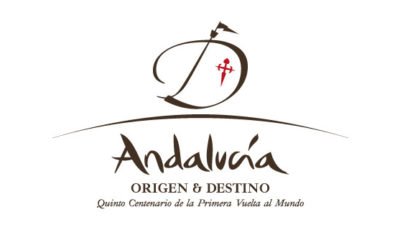 logo vector Andalucía Origen y Destino