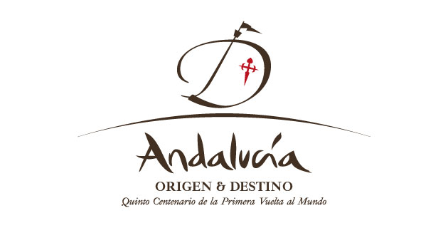 logo vector Andalucía Origen y Destino