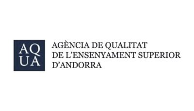 logo vector Agència de Qualitat de l'Ensenyament Superior d'Andorra
