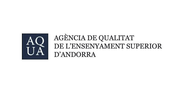 logo vector Agència de Qualitat de l'Ensenyament Superior d'Andorra
