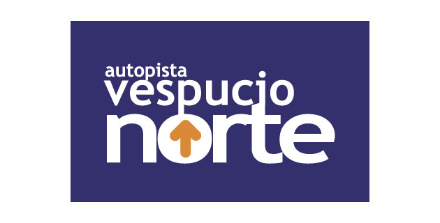logo vector Autopista Vespucio Norte