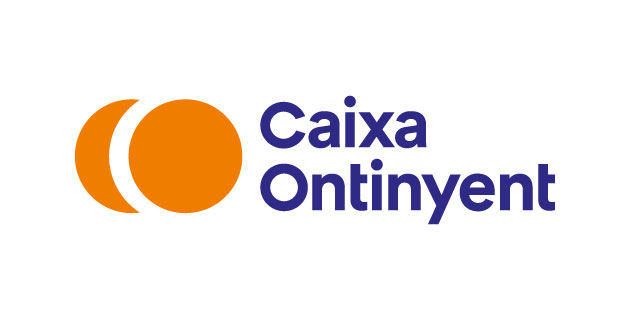 logo vector Caixa Ontinyent