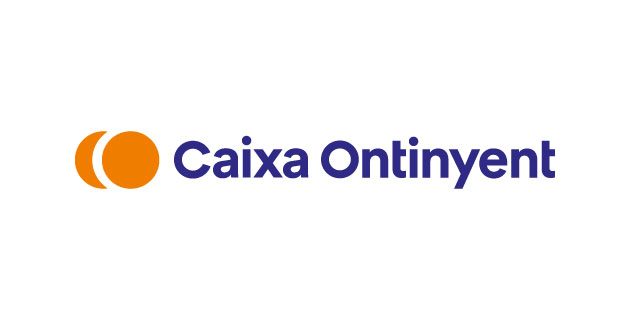 logo vector Caixa Ontinyent