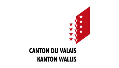 logo vector Canton du Valais