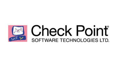 logo vector Check Point
