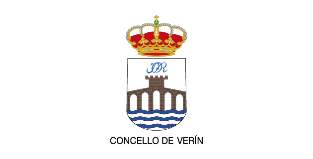 logo vector Concello de Verín