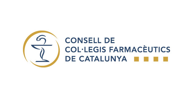 logo vector Consell de Col·legis Farmacèutics de Catalunya