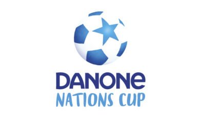 logo vector Danone Nations Cup