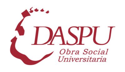logo vector DASPU Obra Social Universitaria