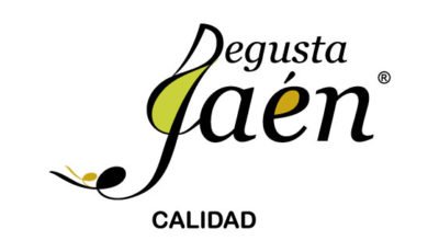 logo vector DegustaJaén