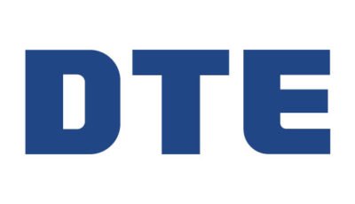 logo vector DTE Energy