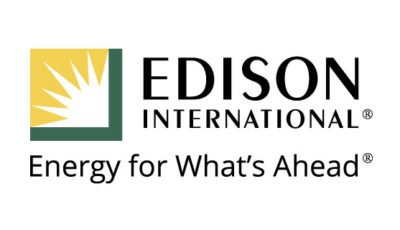 logo vector Edison International