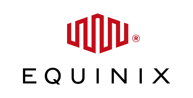 logo vector Equinix