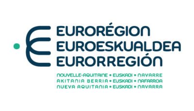logo vector Eurorégion Nouvelle Aquitaine-Euskadi-Navarre