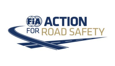 logo vector FIA Action for Road Safety