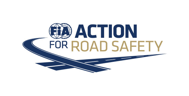 logo vector FIA Action for Road Safety