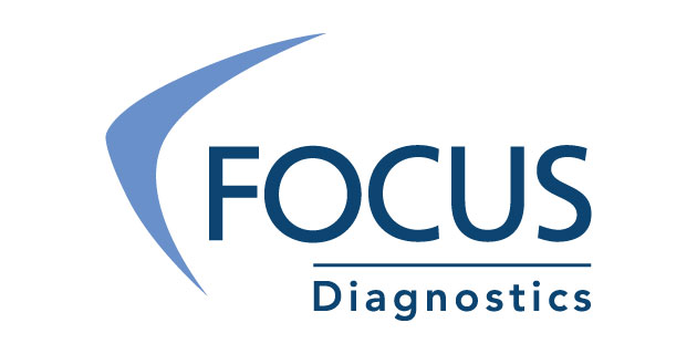 logo vector Focus Diagnostics