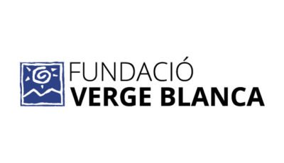 logo vector Fundació Verge Blanca