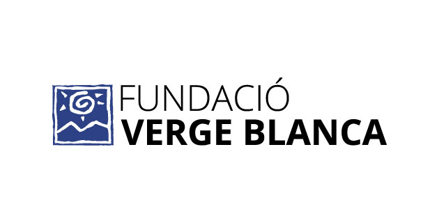 logo vector Fundació Verge Blanca